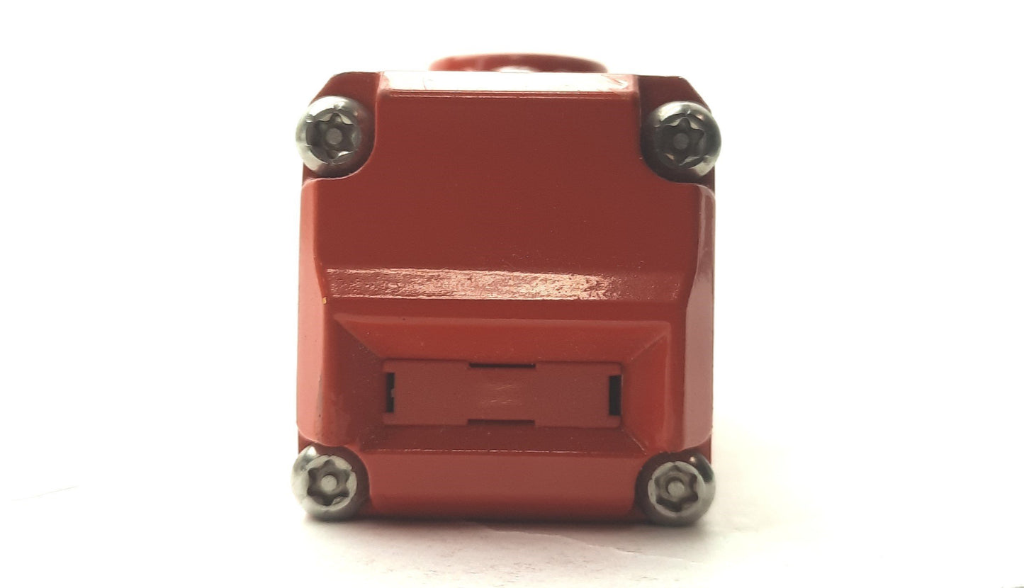 Used Allen-Bradley 440G-MT47048 Guardmaster Safety Interlock Switch 2NC 2NO 24VAC/DC