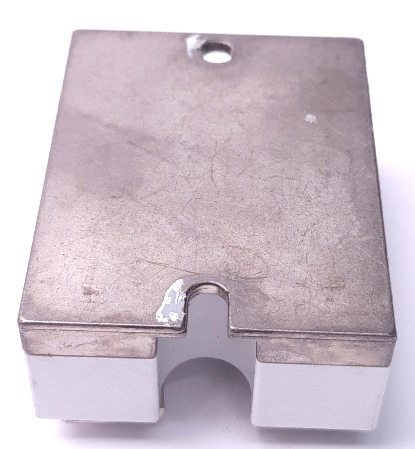 Used Crouzet GN 84134010 Solid State Relay 3-32v DC Control, 24-280v AC 25A Output