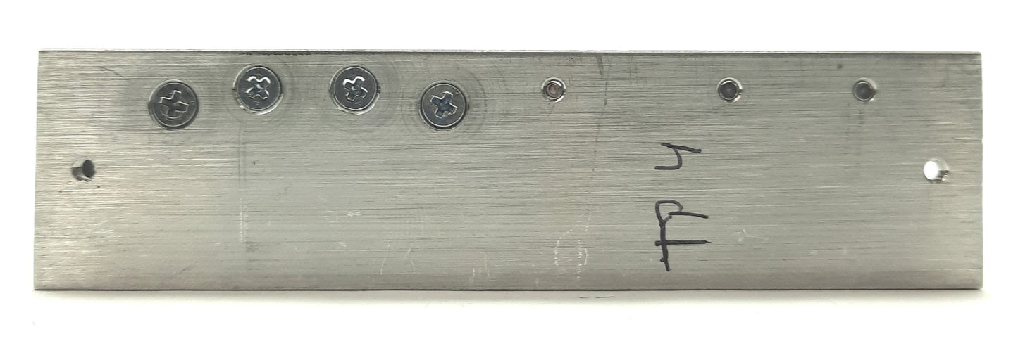 Used Scanlab SSV30 LASER Galvanometer Motor Drive for HURRYSCAN