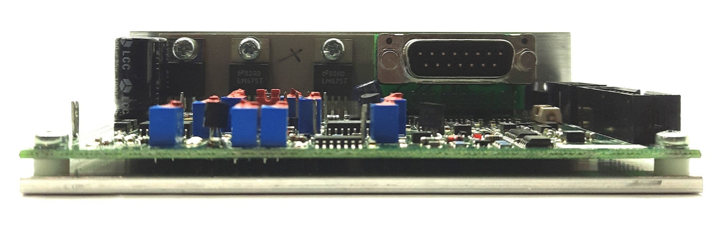 Used Scanlab SSV30 LASER Galvanometer Motor Drive for HURRYSCAN