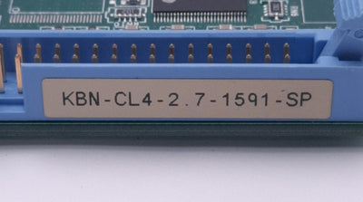 Used BitFlow KBN-PCE-CL4-SP Karbon CL4-SP Frame Grabber Card, PCIe x8, 1x Camera Link