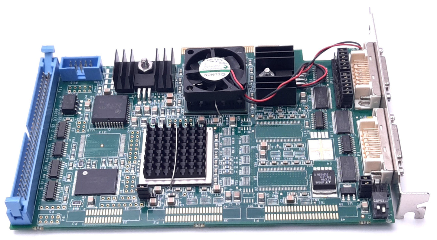 Used BitFlow KBN-PCE-CL4-SP Karbon CL4-SP Frame Grabber Card, PCIe x8, 1x Camera Link