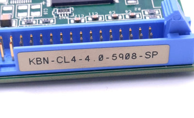 Used BitFlow KBN-PCE-CL4-4.0-SP Karbon Frame Grabber Card, PCIe x8, 1x Camera Link