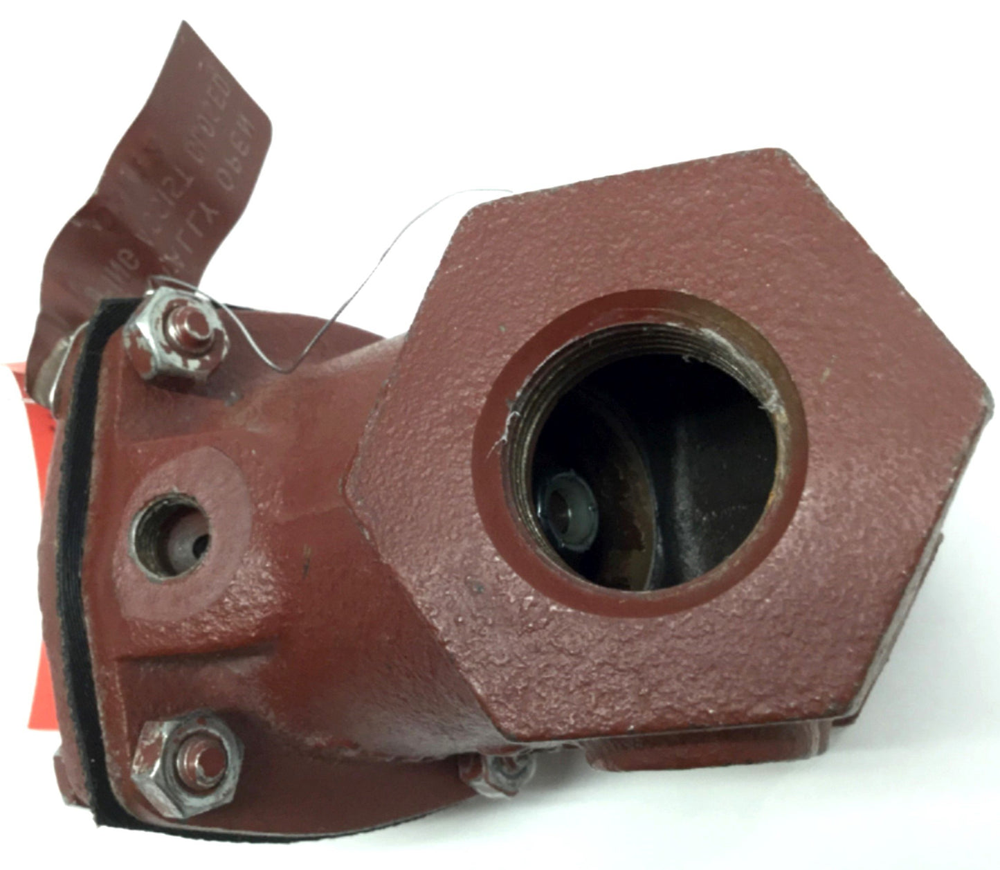 Used AquaMatic Diaphragm Y-Valve for Maxi-Blast (F122-002) 3/4" NPT N.O. Spring Close