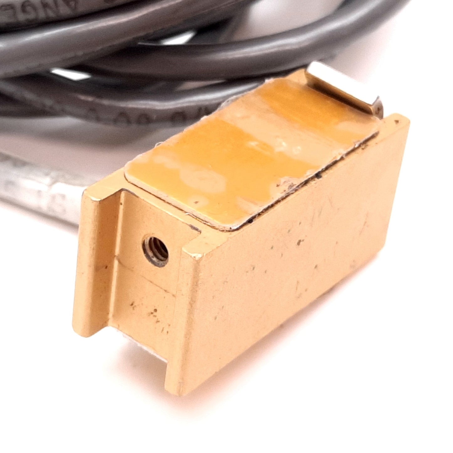 Used Danaher Motion RP2 Hall Effect Position Sensor, 10-24VDC, 40mA Max, N/C