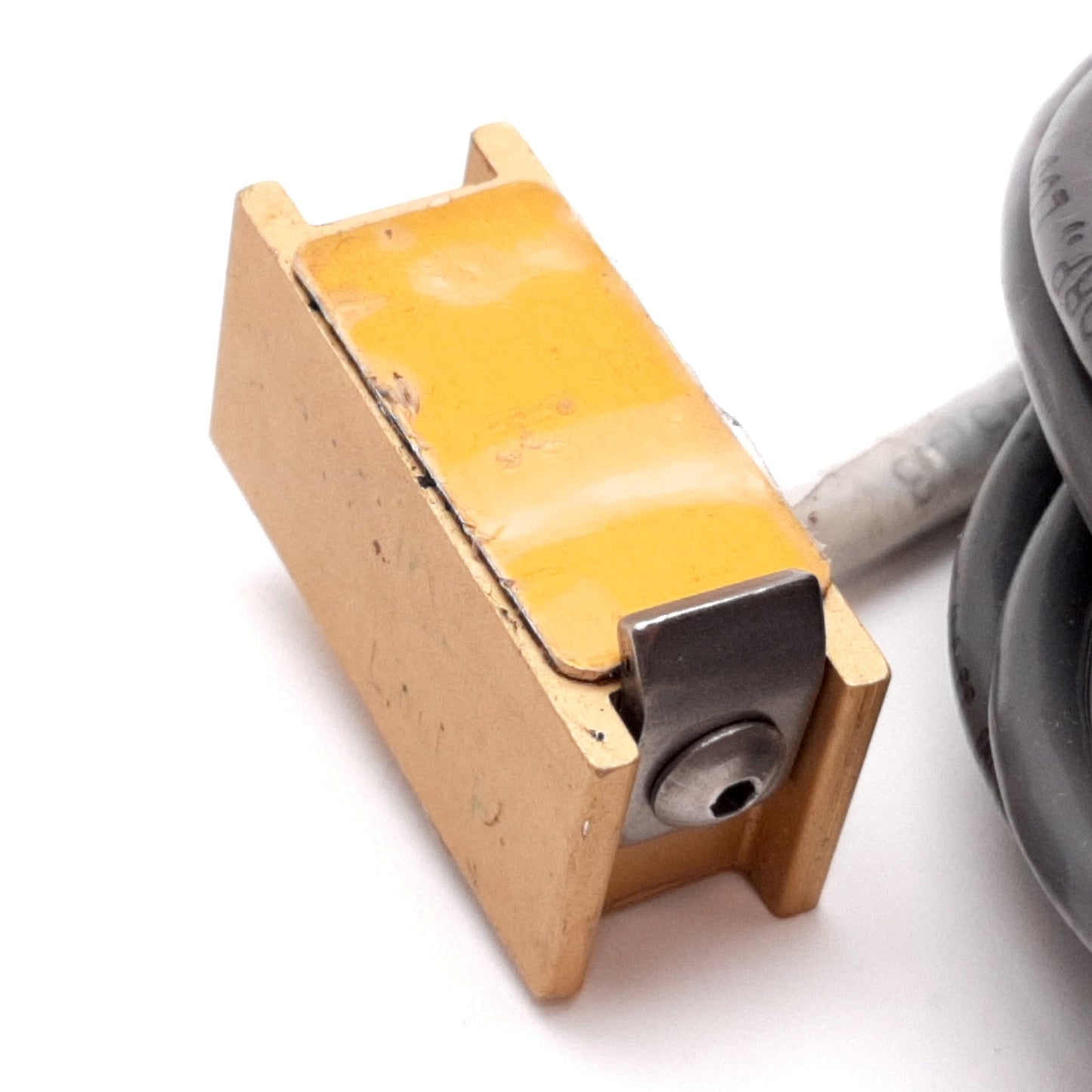 Used Danaher Motion RP2 Hall Effect Position Sensor, 10-24VDC, 40mA Max, N/C