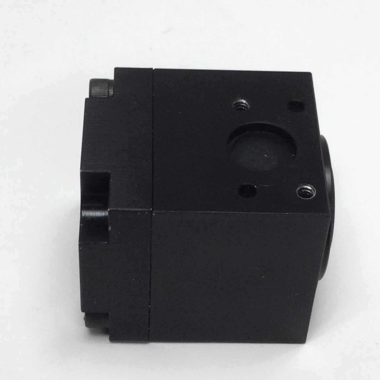 Used Compact SC111C Square Body 1C Collet Closer 1/8" NPT 250psi Air/750psi Hydraulic