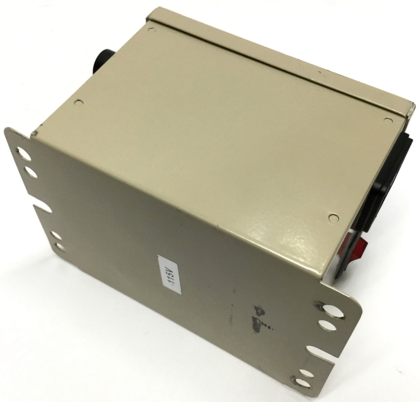 Used Static Clean TSN75-115 Neutralizing Transformer Power Supply 115VAC to 7500V RMS
