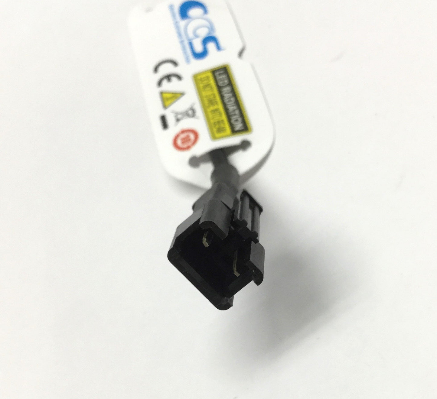 For parts or not working CCS LDR2-70SW2 Machine Vision Ring Light, White 70mm OD, 35mm ID *Some Bad LEDs*