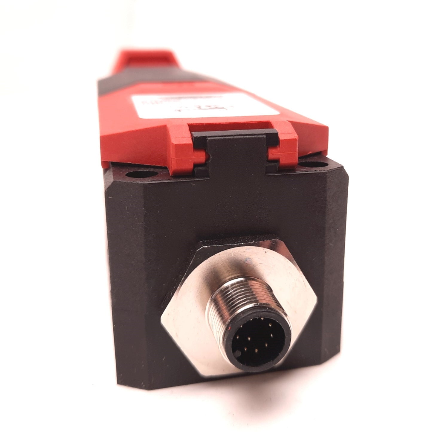New Banner SI-LS42DMMIF Solenoid Locking Interlock Switch 2NC 1NO 24VAC 24VDC 1A