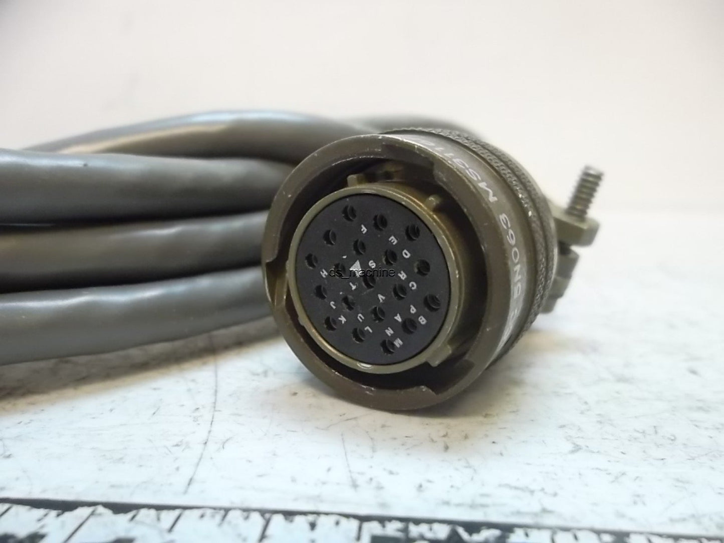 Used APC CAA00126-001-025 Cable 25FT