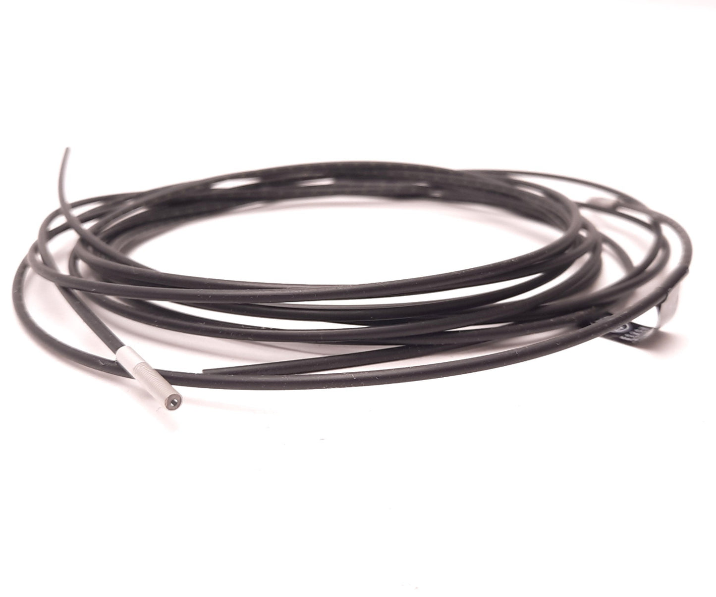 New IFM E20603 Fiber Optic Through Beam Sensor PNP, IP65, 10-30VDC, 500HZ