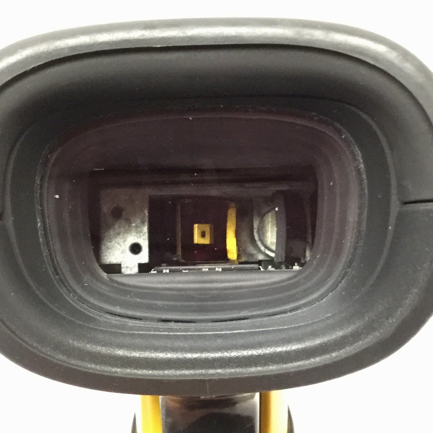 Used Symbol LS3408-FZ20005 Handheld Heavy Duty Rugged Industrial Barcode Scanner, USB
