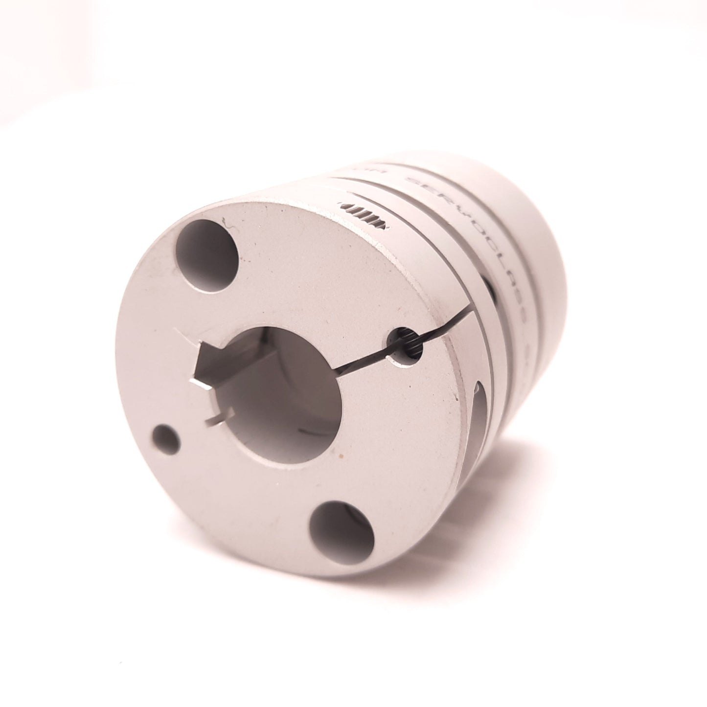 New Zero-Max SC040R-036-036 Size 40 ServoClass Double Flex Coupling 89in-lbs