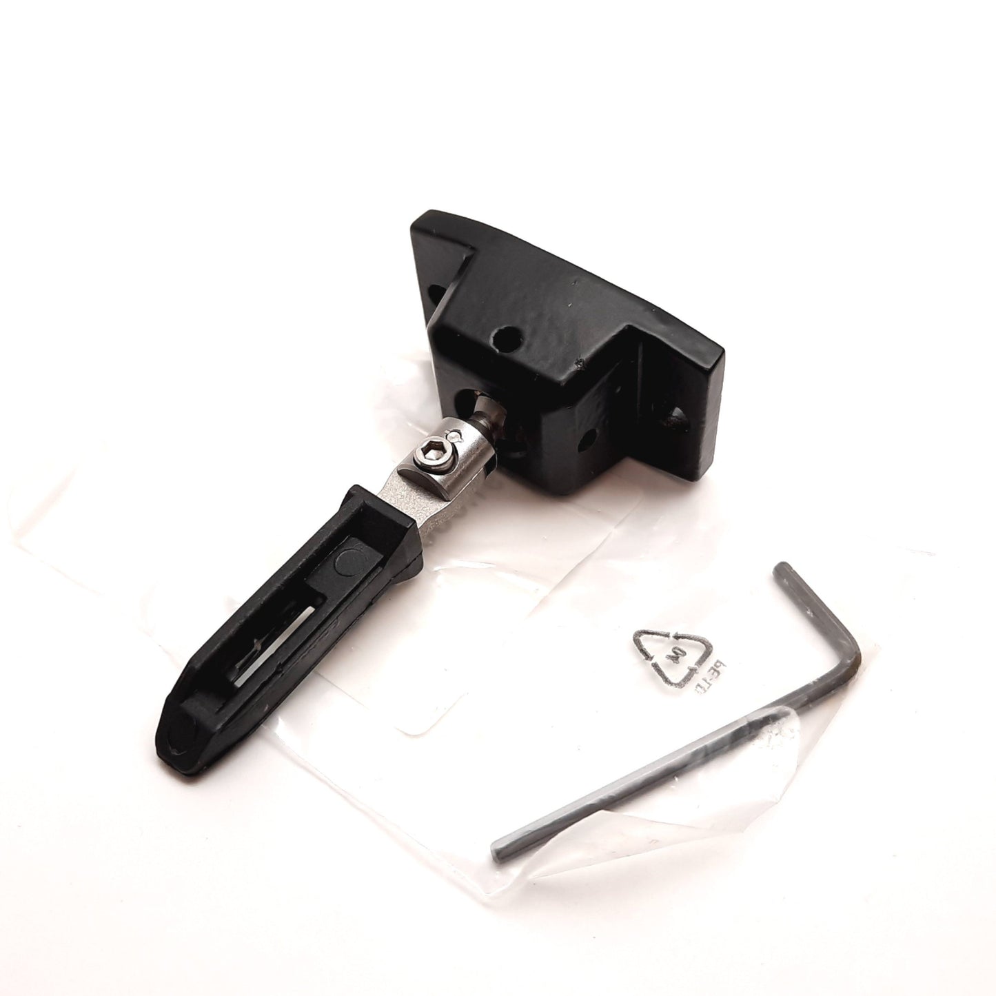 New Banner SI-QM-SMFA Safety Switch Actuator, For Use With SI-LM40 Series