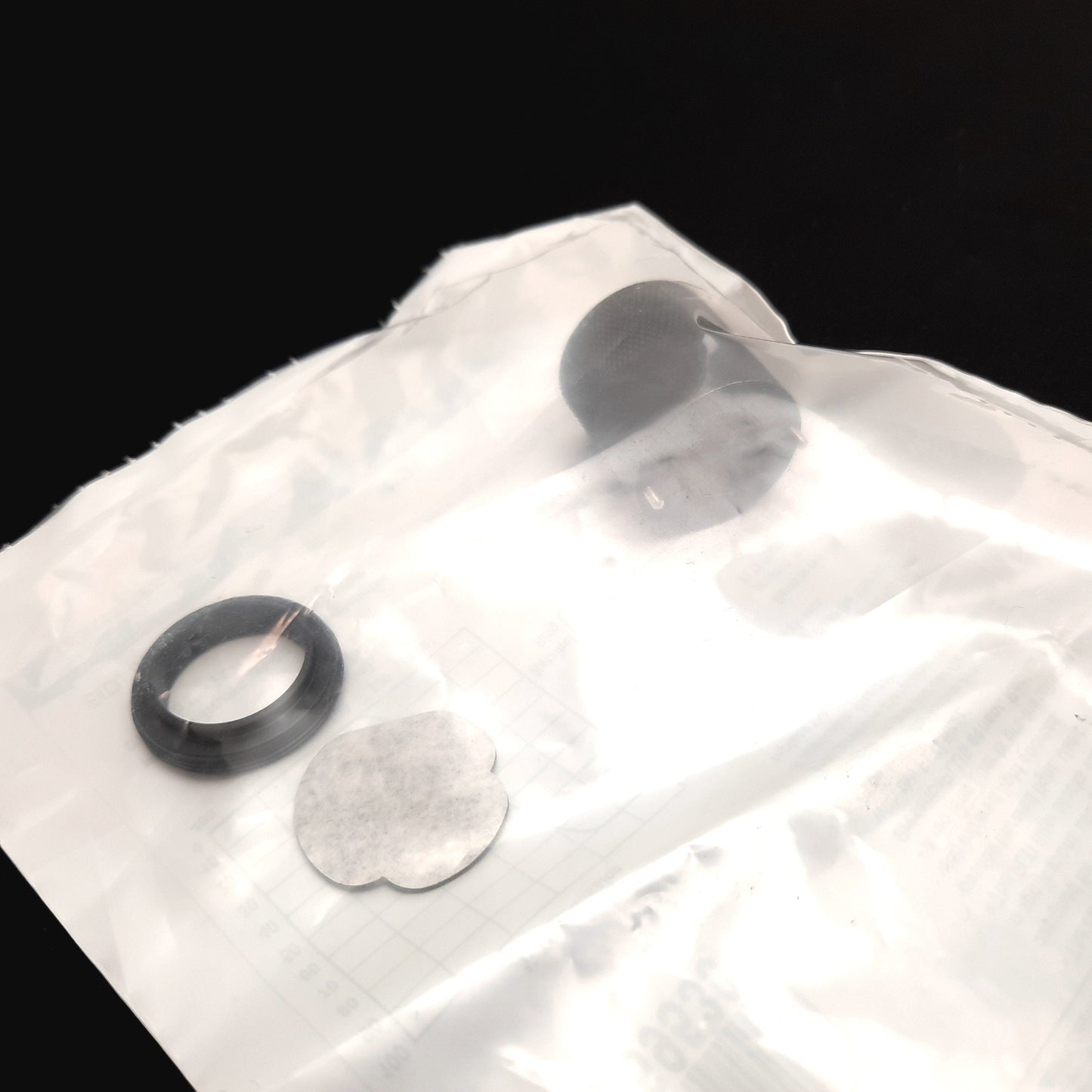 New Banner FLTI Infrared Pass Filter, For Use With PresencePLUS, C-Mount