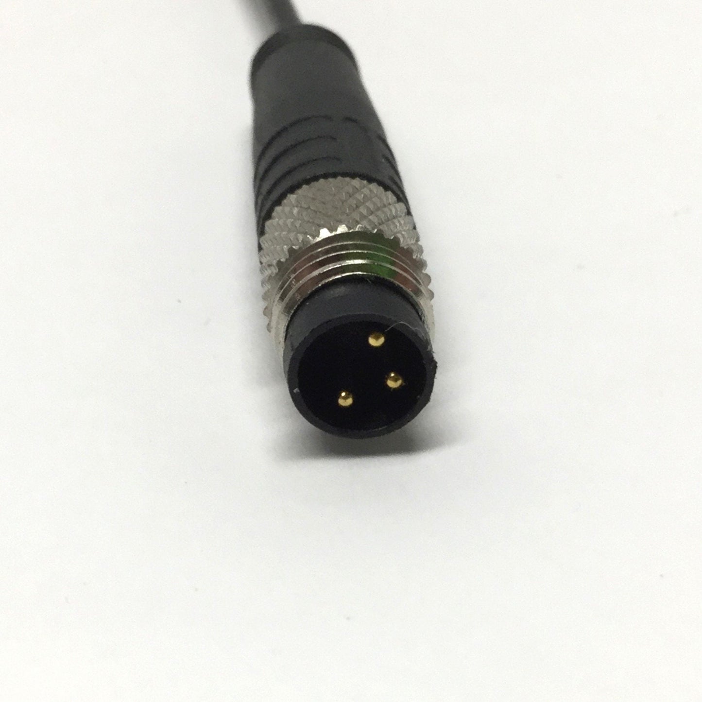 Used Banner T8RP6RQ Photoelectric Sensor, 2000mm Range, 10-30VDC, PNP 3-Pin M8