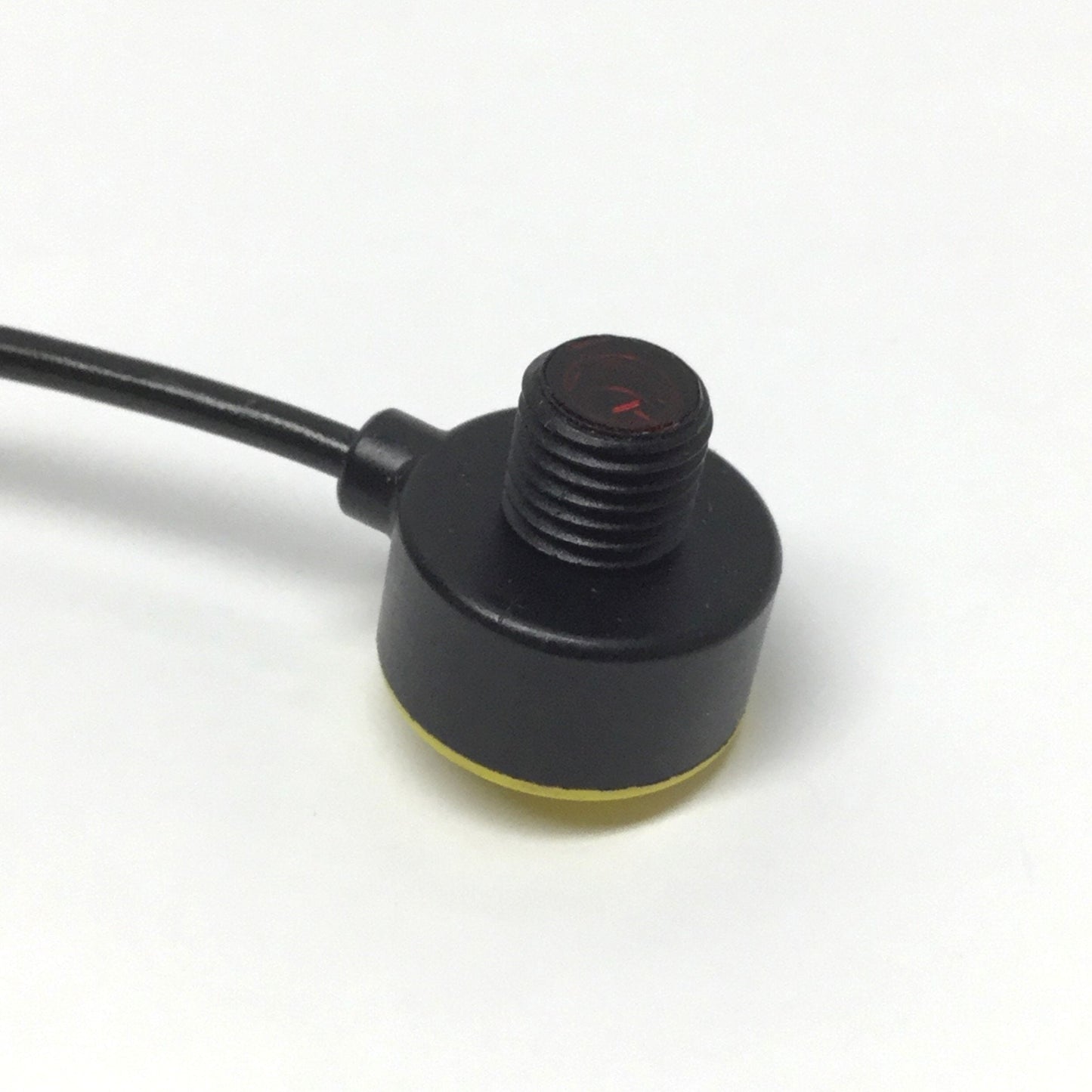 Used Banner T8RP6RQ Photoelectric Sensor, 2000mm Range, 10-30VDC, PNP 3-Pin M8