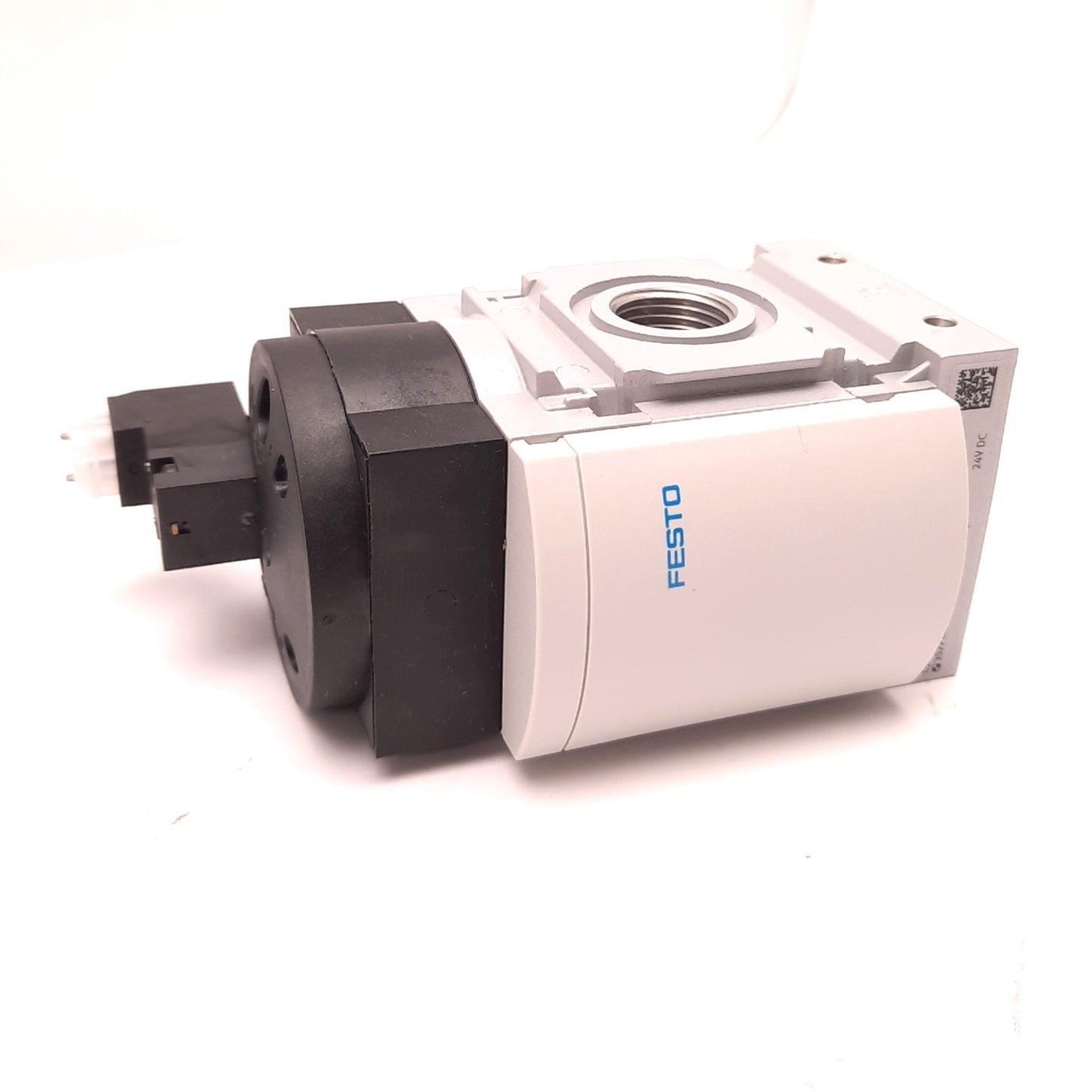 New Festo MS6-DE-1/2-10V24 Soft Start Valve 24VDC, 1.8W, 1/2"NPT, 60-145PSI