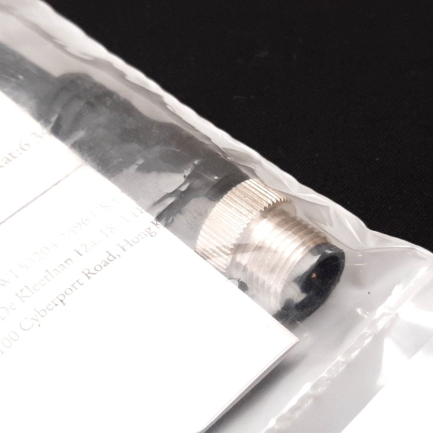 New Allen Bradley 42EF-D2MPAK-F4 Photoelectric Sensor, Diffuse, 500mm, 10.8-30VDC