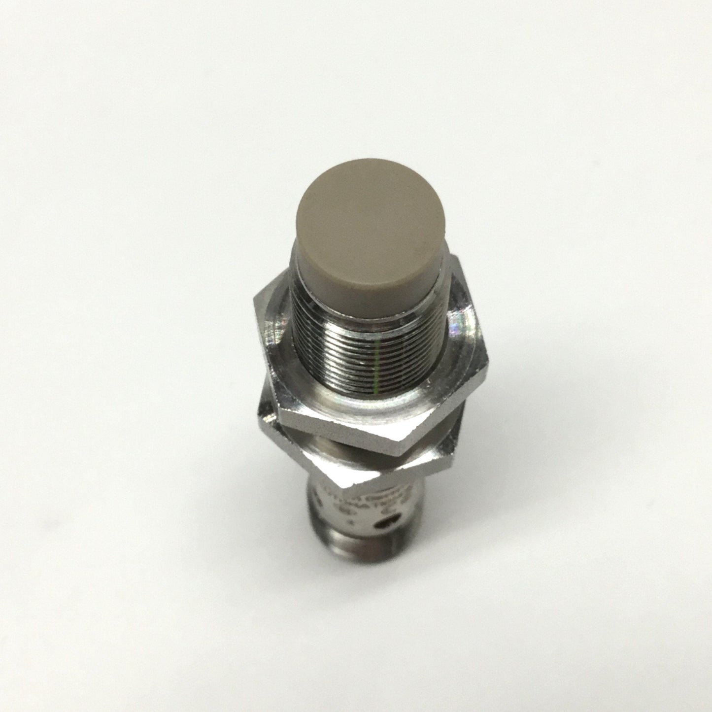 Used Automation Direct CM1-AP-2H Capacitive Proximity Sensor, 10-30VDC, PNP-NO, 12mm