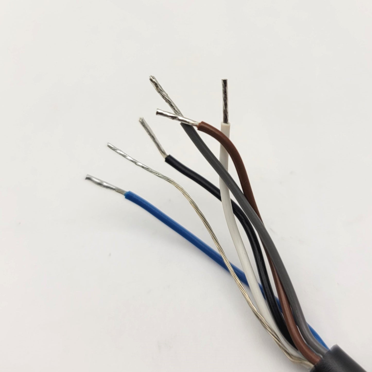 New – Open box Advanced Illumination FX0303D-WHII3 Edge Lit Flat Diffuse Light 3" x 3", 1" Port