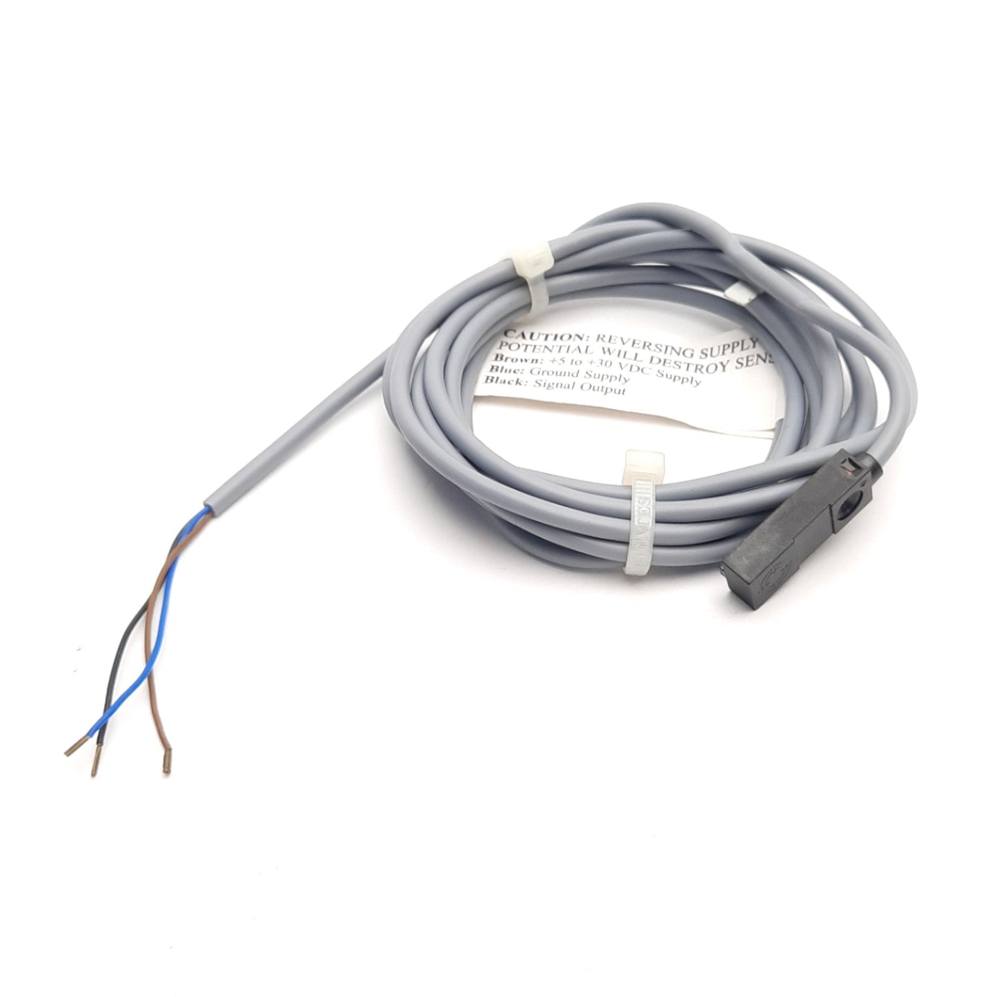 New Other Parker 003-2468-02/H2L2 Positioner Home/Limit Switch Sensor 4.5-30VDC, NPN NC