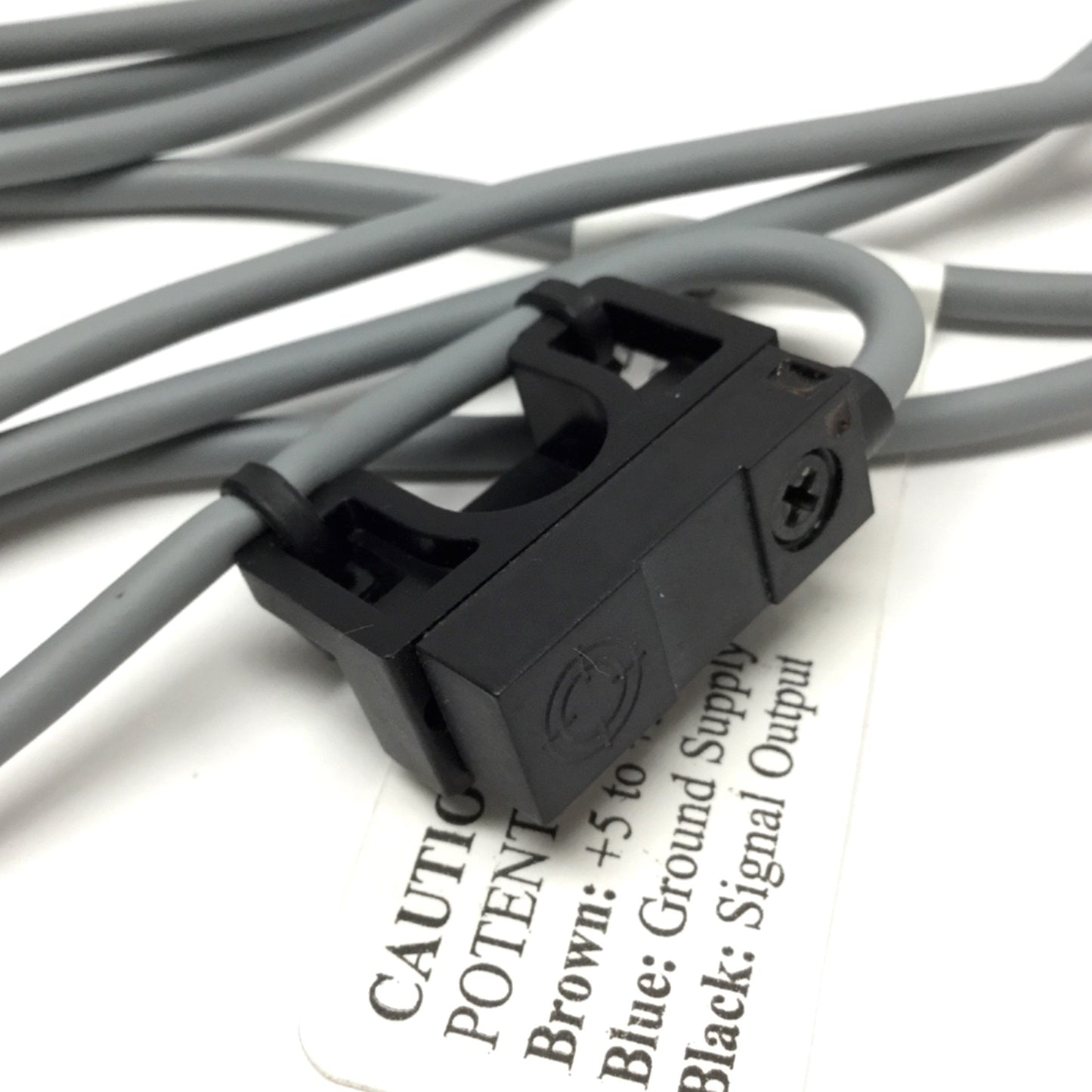 New Other Parker 003-2468-01/H3L3 Positioner Home/Limit Switch Sensor 4.5-30VDC, NPN NO