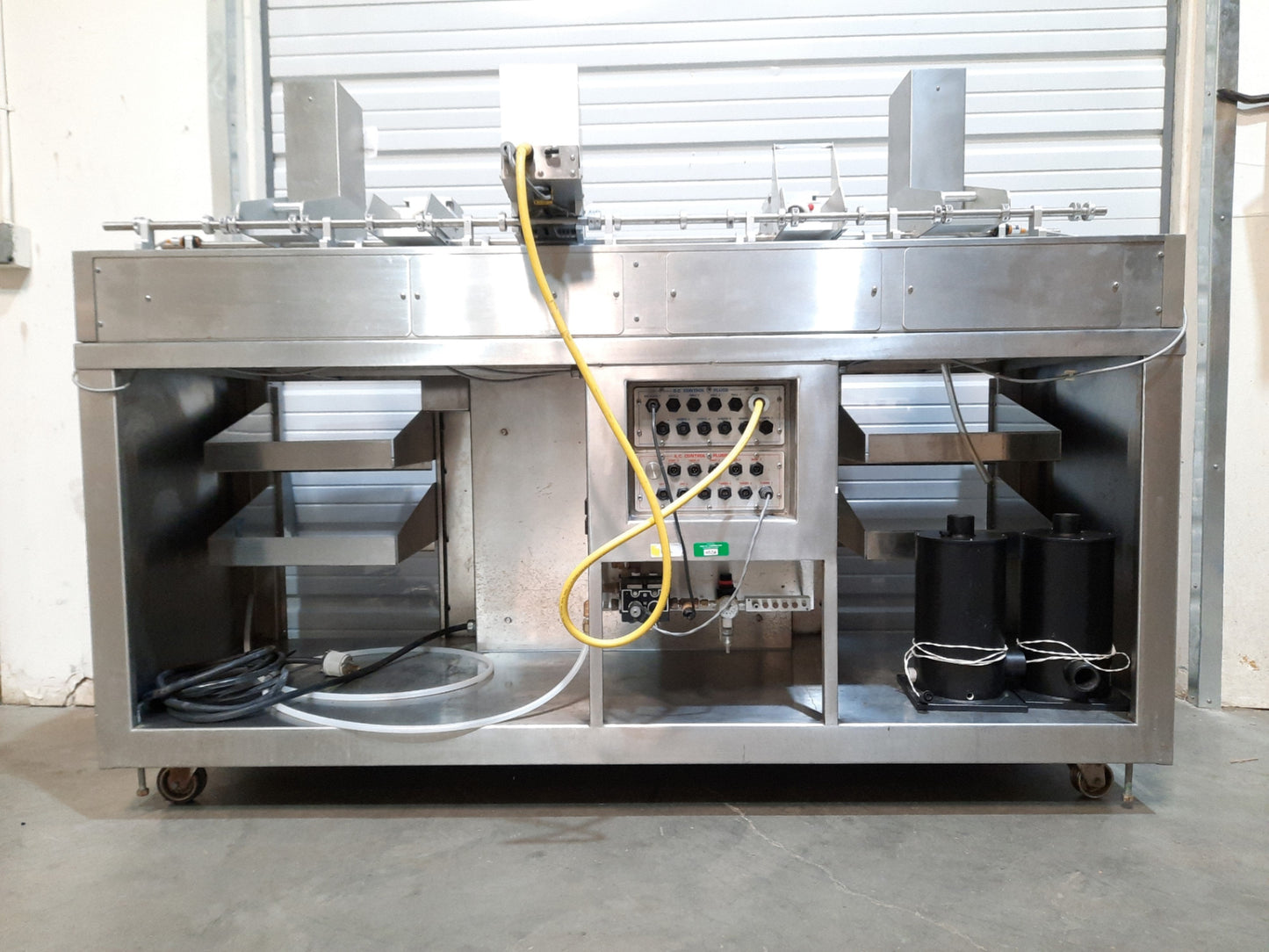 Used Dynatech Laboratories Multidrop Microplate Dispenser, 96-Well, 80PSI, 120VAC