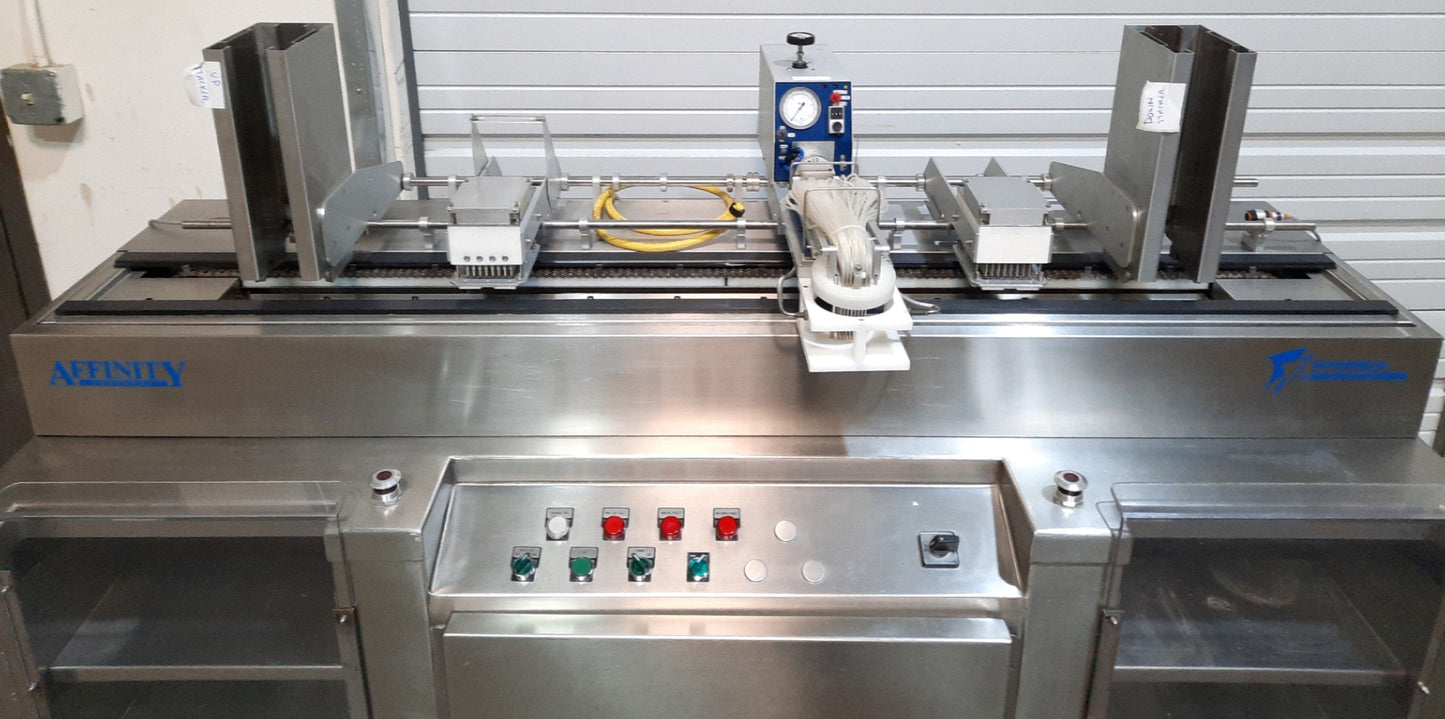 Used Dynatech Laboratories Multidrop Microplate Dispenser, 96-Well, 80PSI, 120VAC