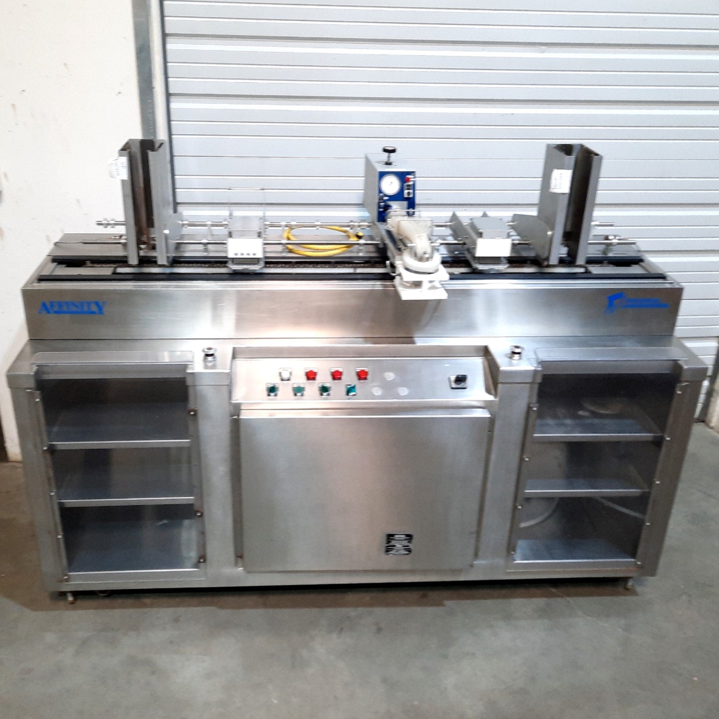 Used Dynatech Laboratories Multidrop Microplate Dispenser, 96-Well, 80PSI, 120VAC