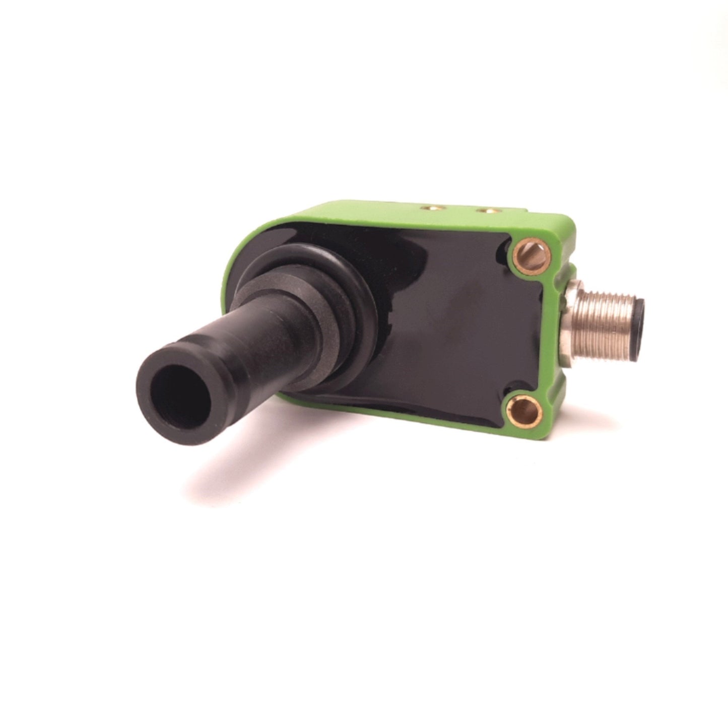 Used Deprag IR 02206 Ringinitiator Inductive Proximity Sensor 10-35VDC 200mA NO/NC