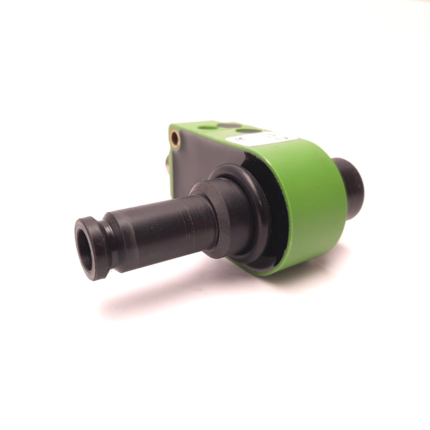 Used Deprag IR 02206 Ringinitiator Inductive Proximity Sensor 10-35VDC 200mA NO/NC