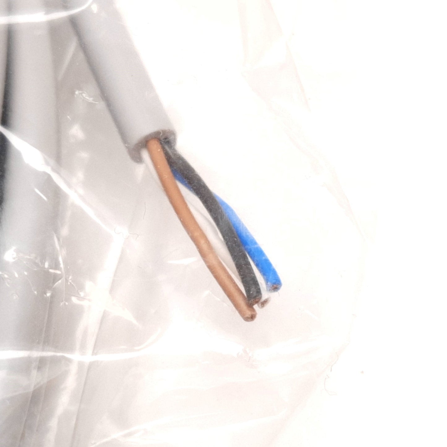 New Automation Direct CD12M-0B-070-A1 Cable, 4-Pin M12 Female to Flying Leads, 7m