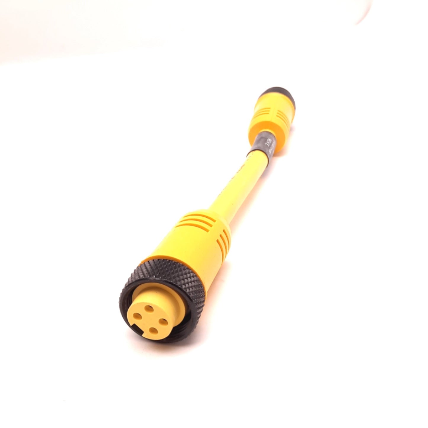 New Allen Bradley 110-0016-00 Cable Power Bus 4 Pin Male to Female Minimizer