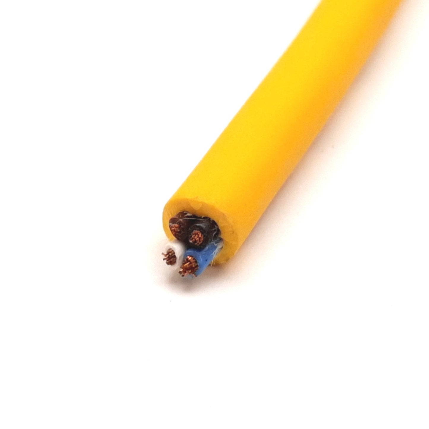 New Lumberg RKT 4-679/5M Sensor Cable, 4-Pin M12 Female to Flying Leads, 5m