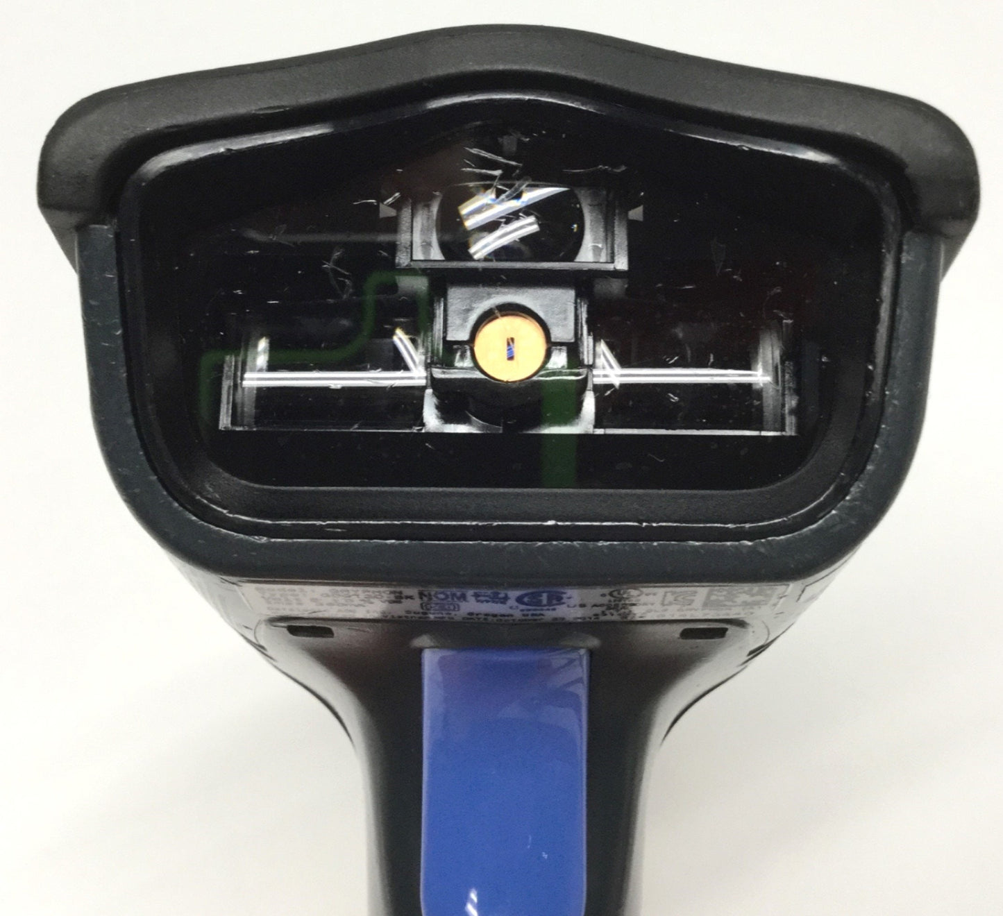 Used Datalogic GD4130-BK Gryphon Handheld Barcode Scanner Reader Imager, 9-Pin Serial