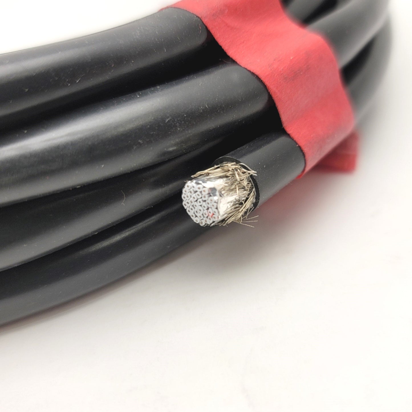 New 3M MC34R-25-ND Round Shielded/Jacketed Flat Cable, 34 Conductor, 28AWG, 25Ft
