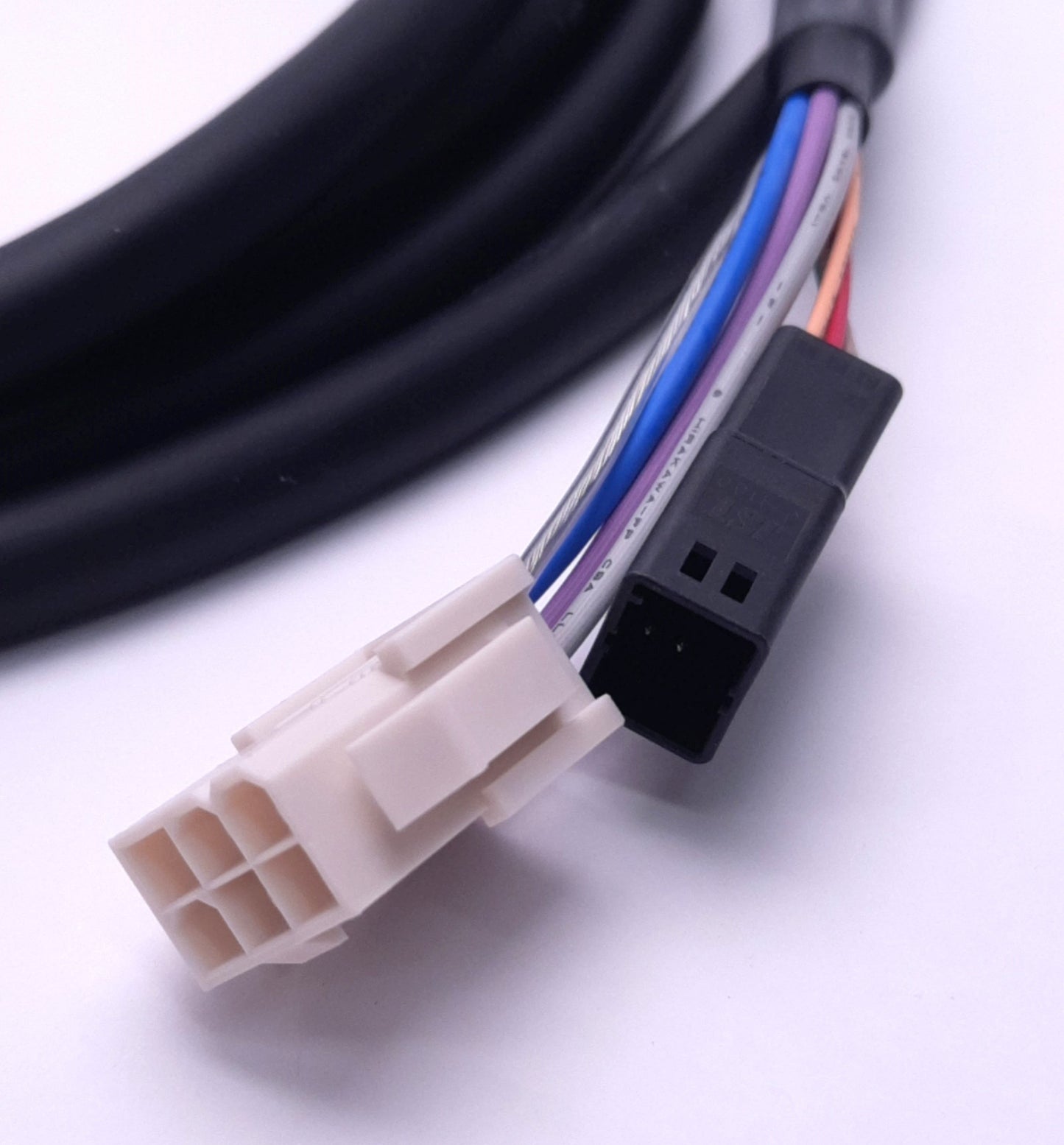 New Oriental Motor CC03BL2 Motor/Driver Connection Cable Molex/JST, 3m Length
