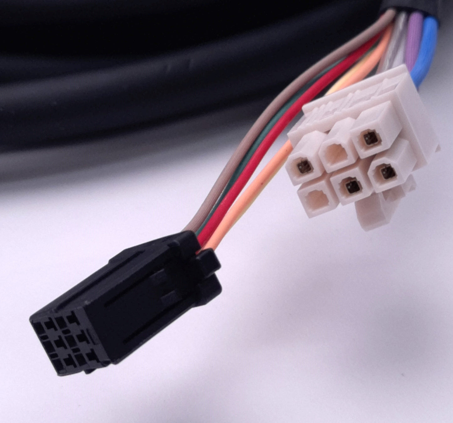 New Oriental Motor CC05BL2 Motor/Driver Connection Cable Molex/JST, 5m Length