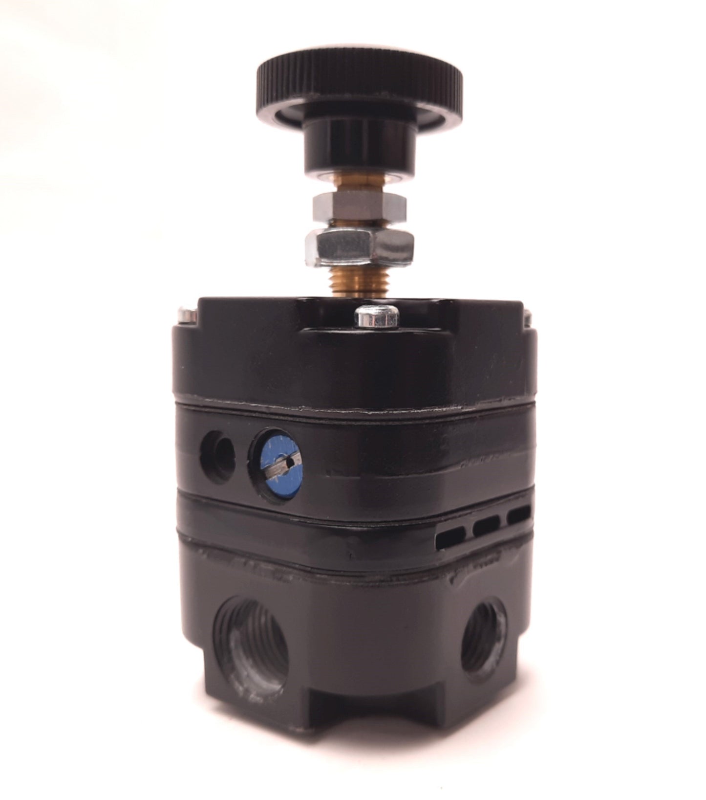 New Numatics R800-03EG Air Pressure Regulator 3/8" NPT, 2-60 PSI, 14 SCFM