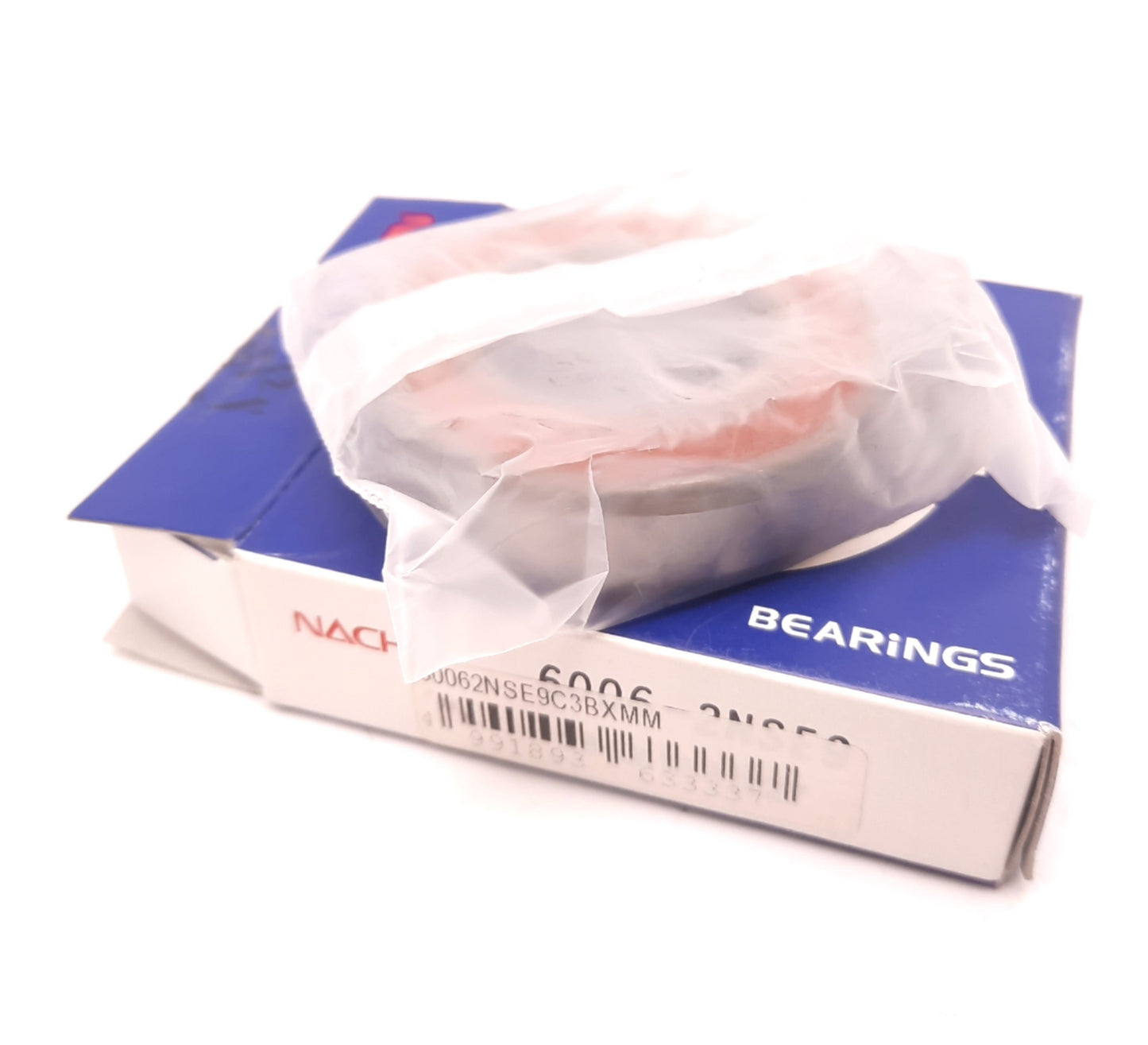New Nachi Quest 6006-2NSE9 Single Row Ball Bearing 30mm I.D, 55mm O.D