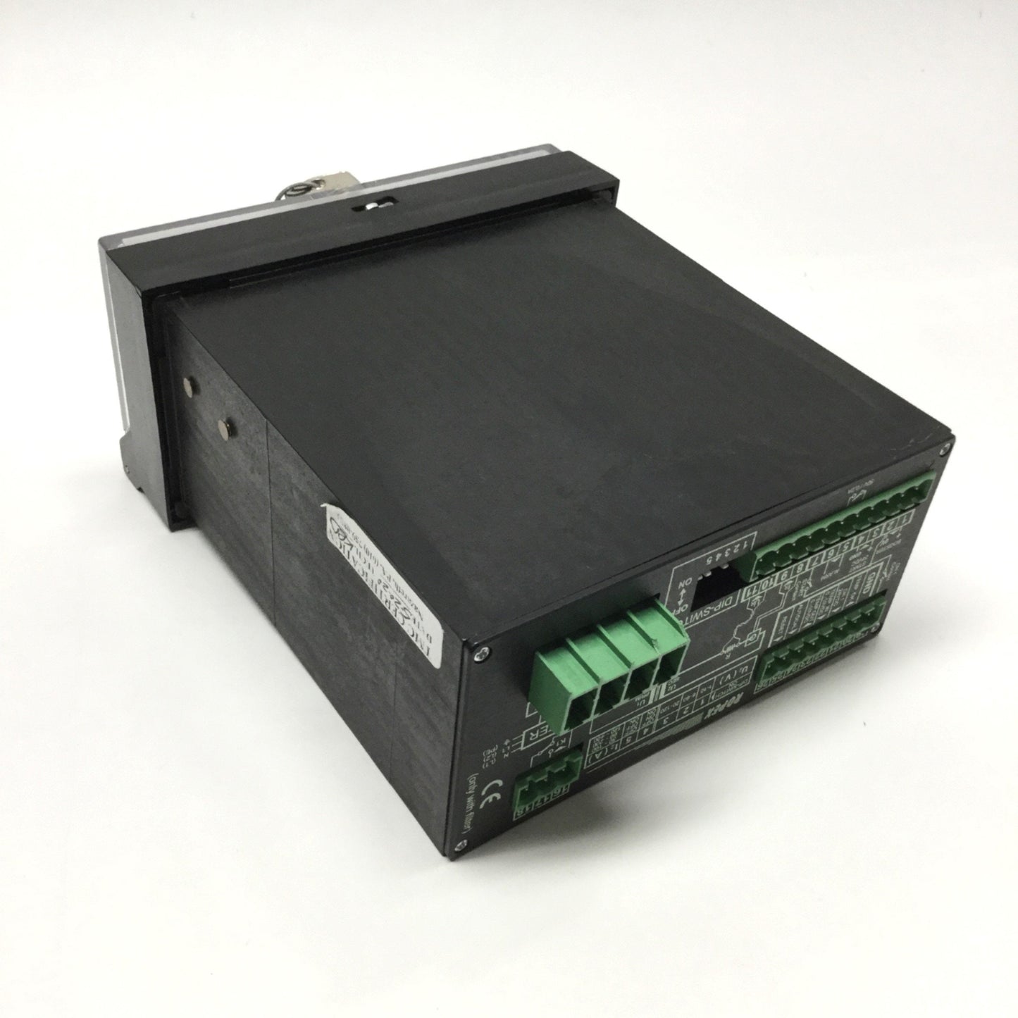 Used ROPEX RES-445-V Resistron Impulse Heat Sealing Band Controller, 0-500øC 115VAC