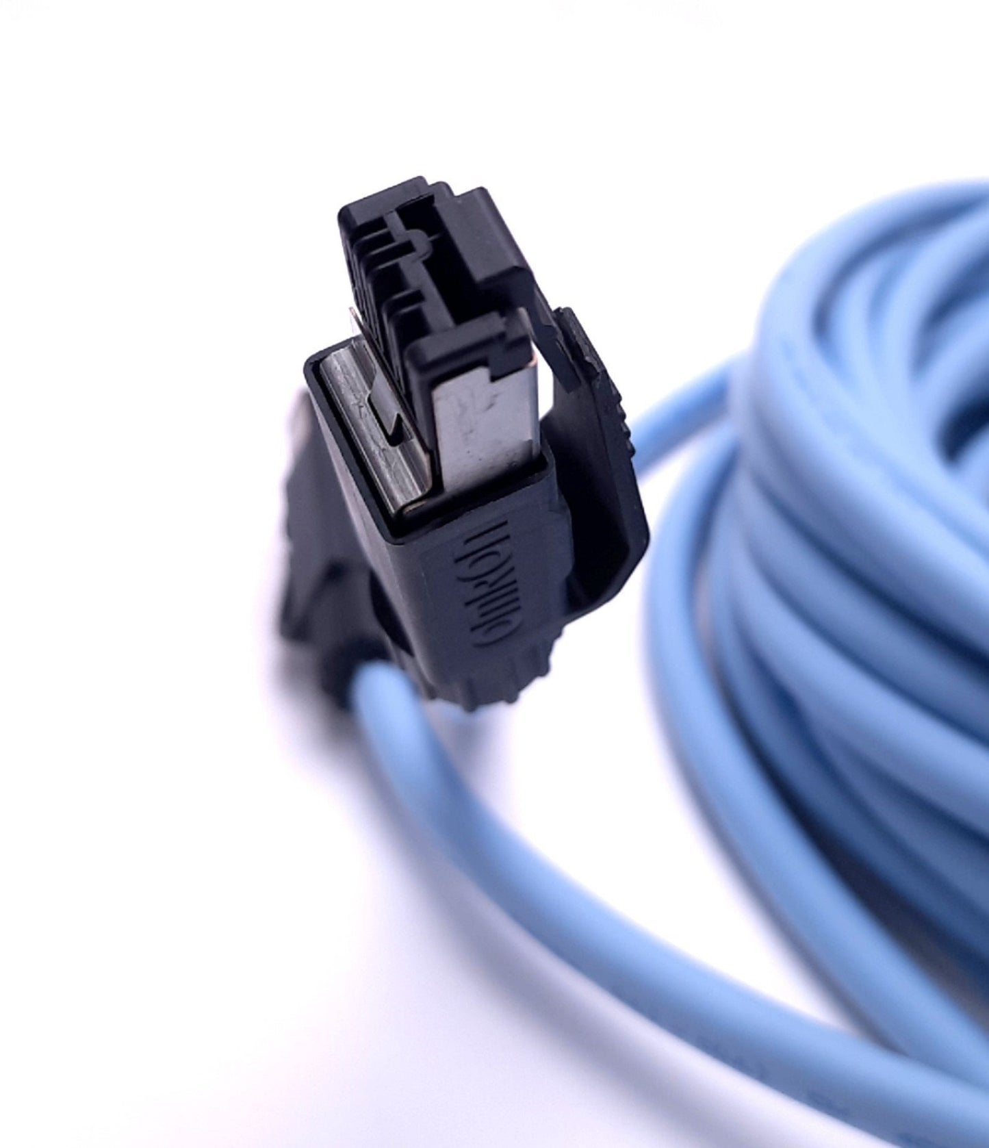 New Omron XS5W-T421-JMD-K Network Cable RJ45 Male to Male, 10m Length, 30v DC 2.5A