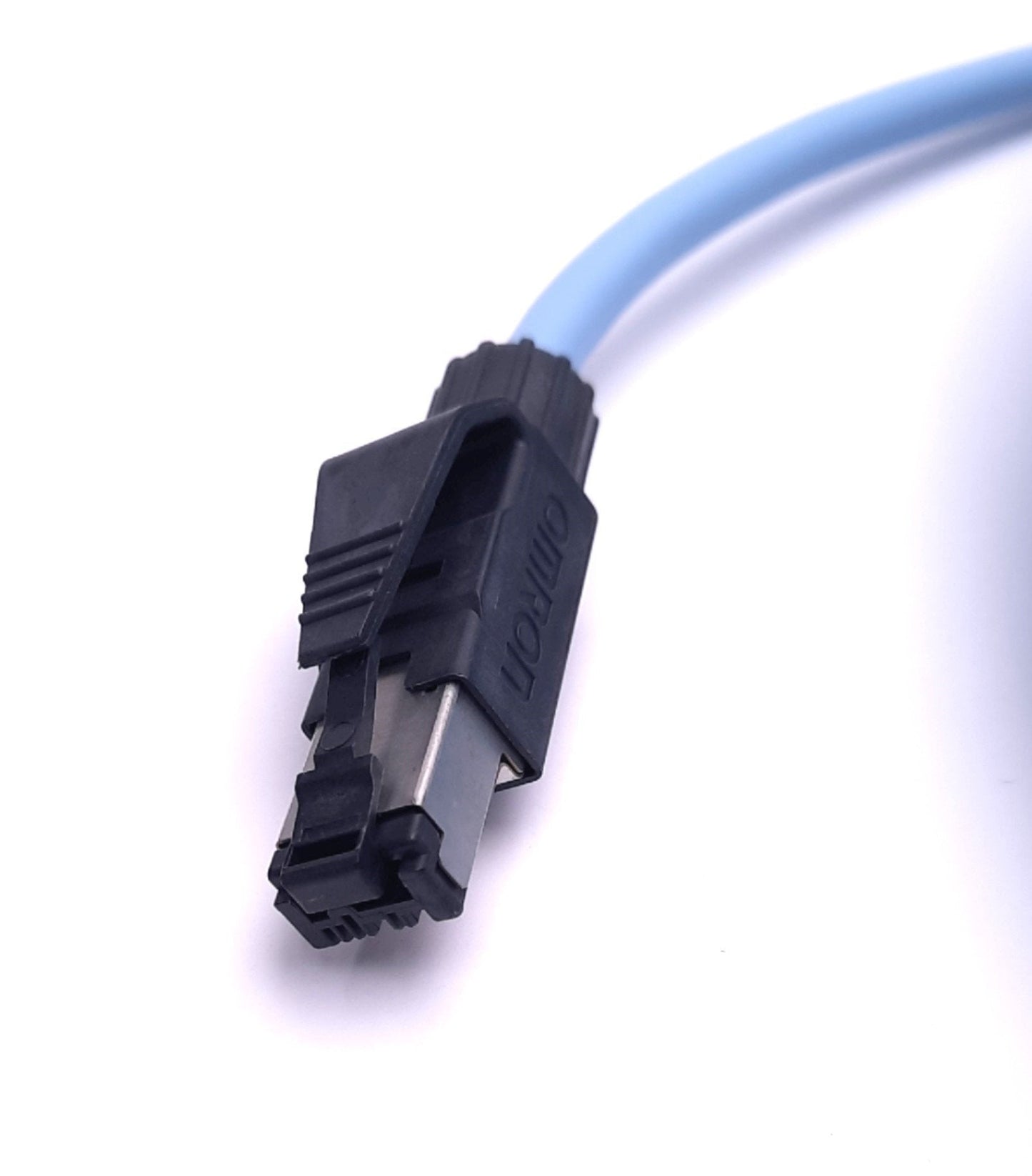 New Omron XS5W-T421-JMD-K Network Cable RJ45 Male to Male, 10m Length, 30v DC 2.5A