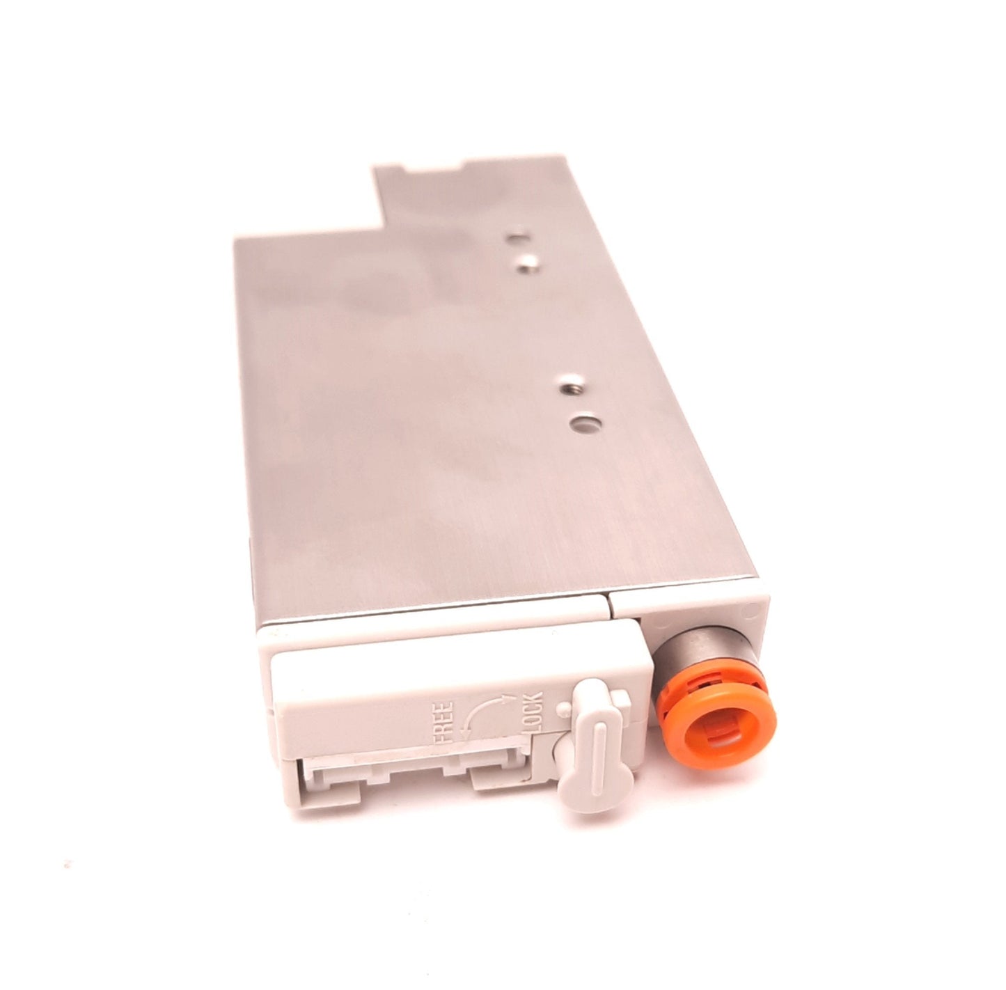 New SMC IZN10-02P07 Ionizer Large Flow Nozzle PNP 1/4" NPT 24VDC 101PSI