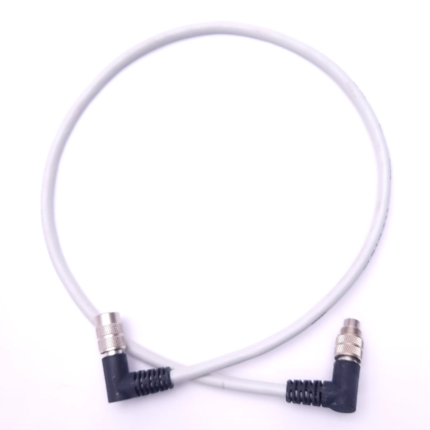 New Festo KVI-CP-3-WS-WD-0.5 Ninety Degree Connection Cable M9 5-Pin, 0.5m, 540328