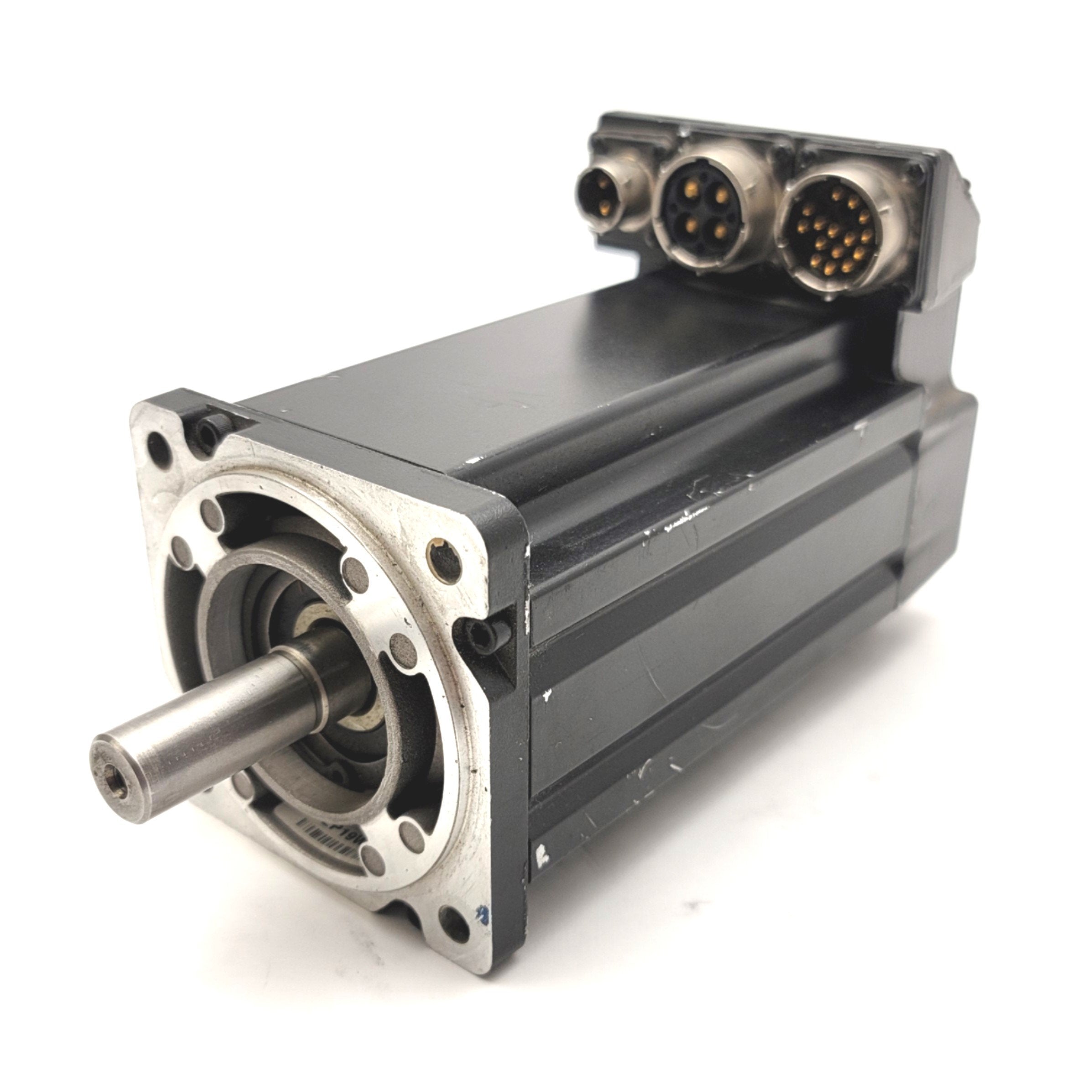 Allen Bradley MPLB320PMK24AA Servo Motor W/Brake 1.5kW, 100mm Frame