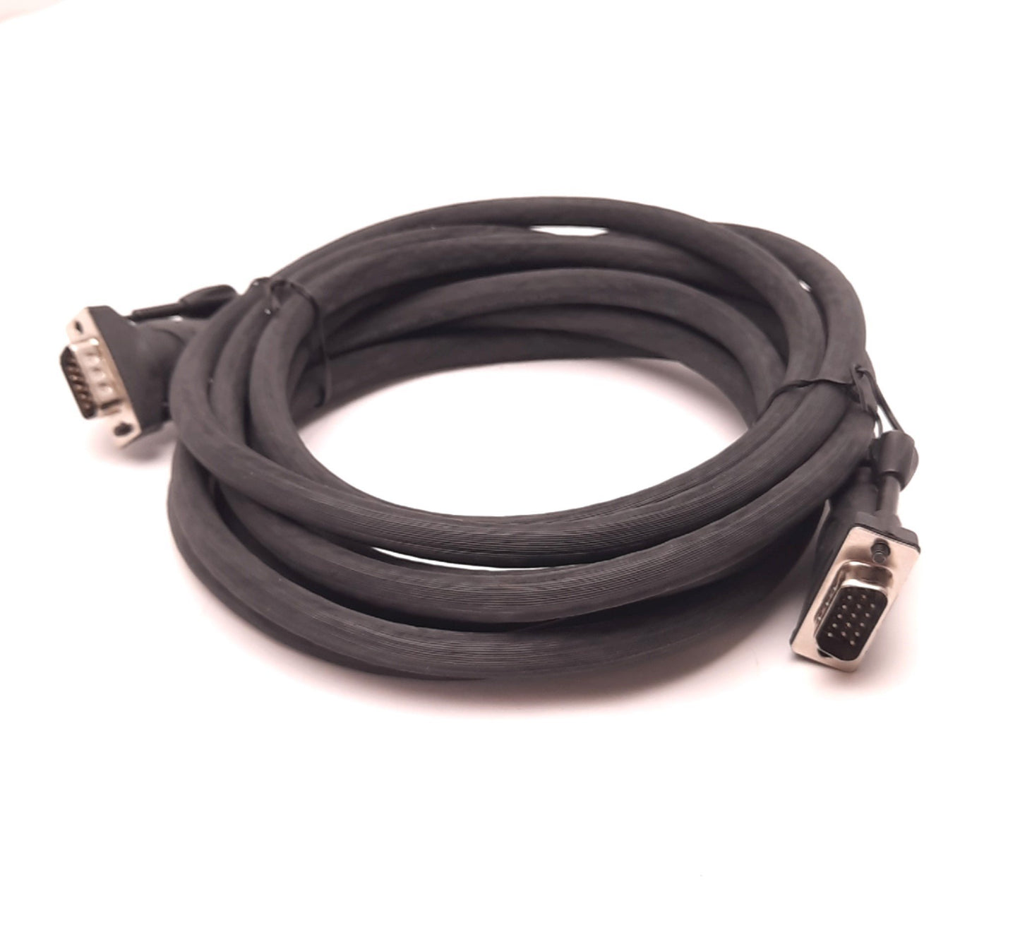 New Belkin F3H982-10 Coax High Resolution Monitor VGA Cable 15 Pin Male D-Sub
