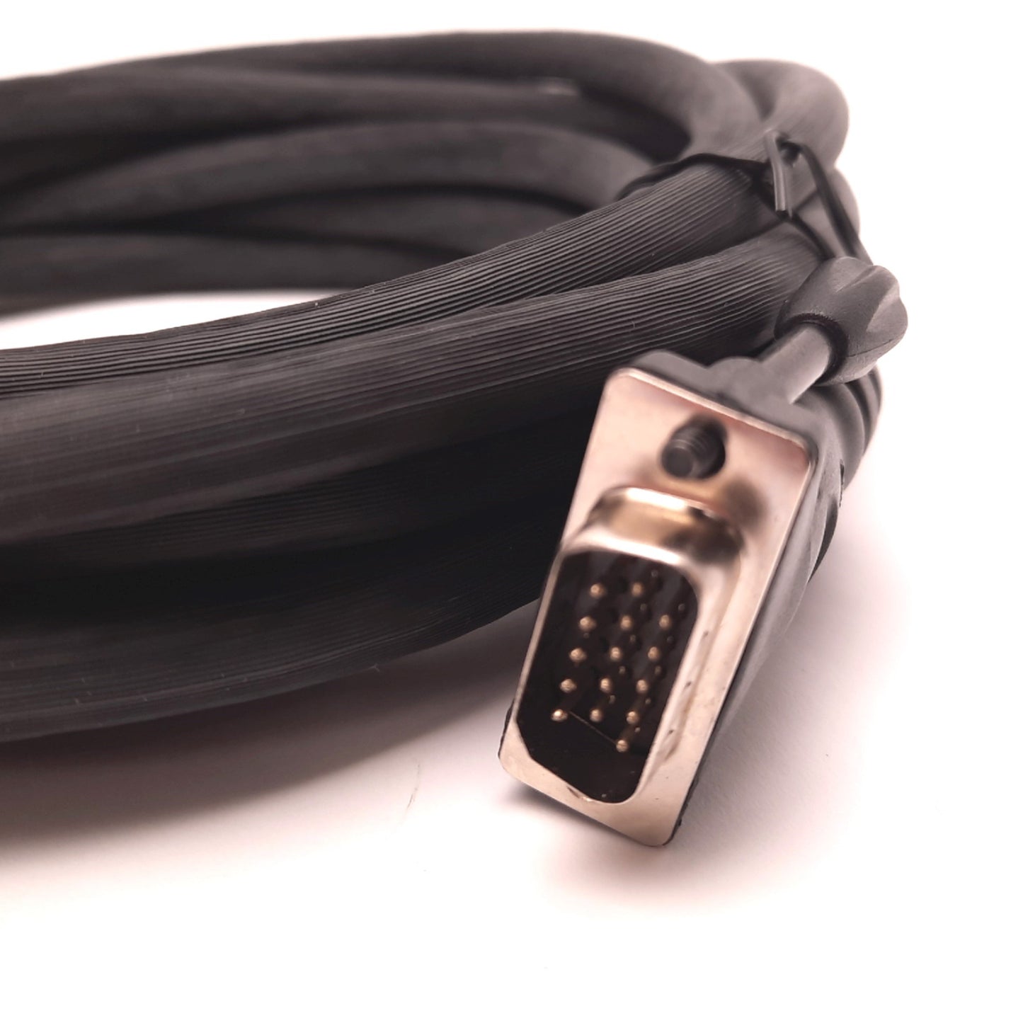 New Belkin F3H982-10 Coax High Resolution Monitor VGA Cable 15 Pin Male D-Sub